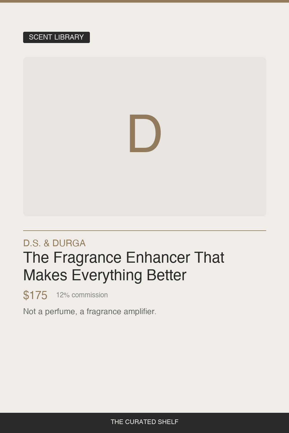 D.S. & Durga I Don't Know What by D.S. & Durga