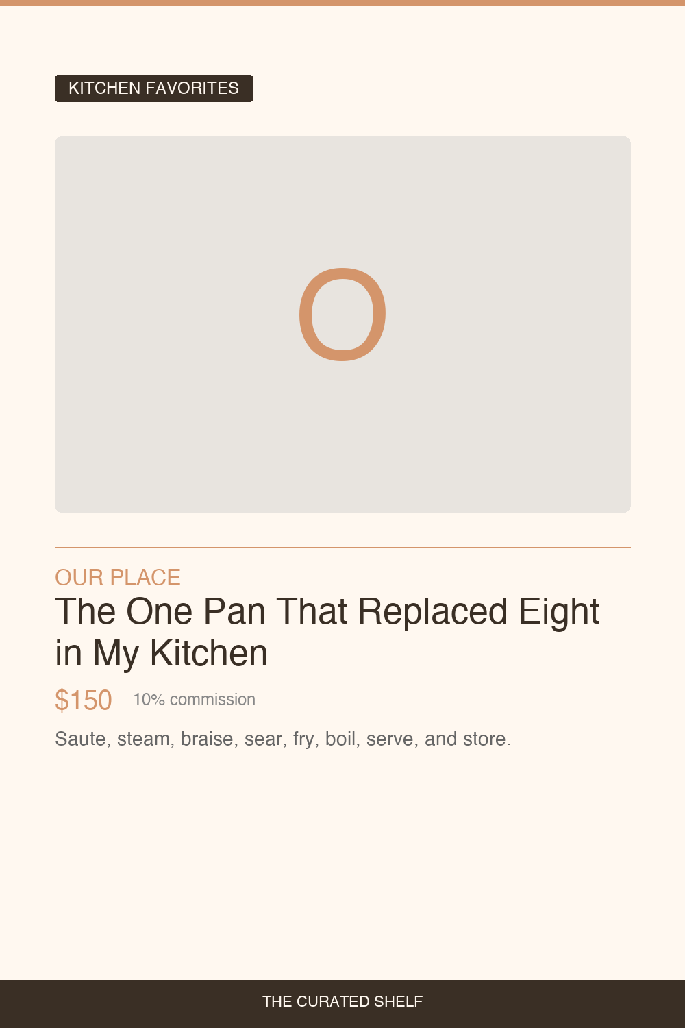 Always Pan by Our Place