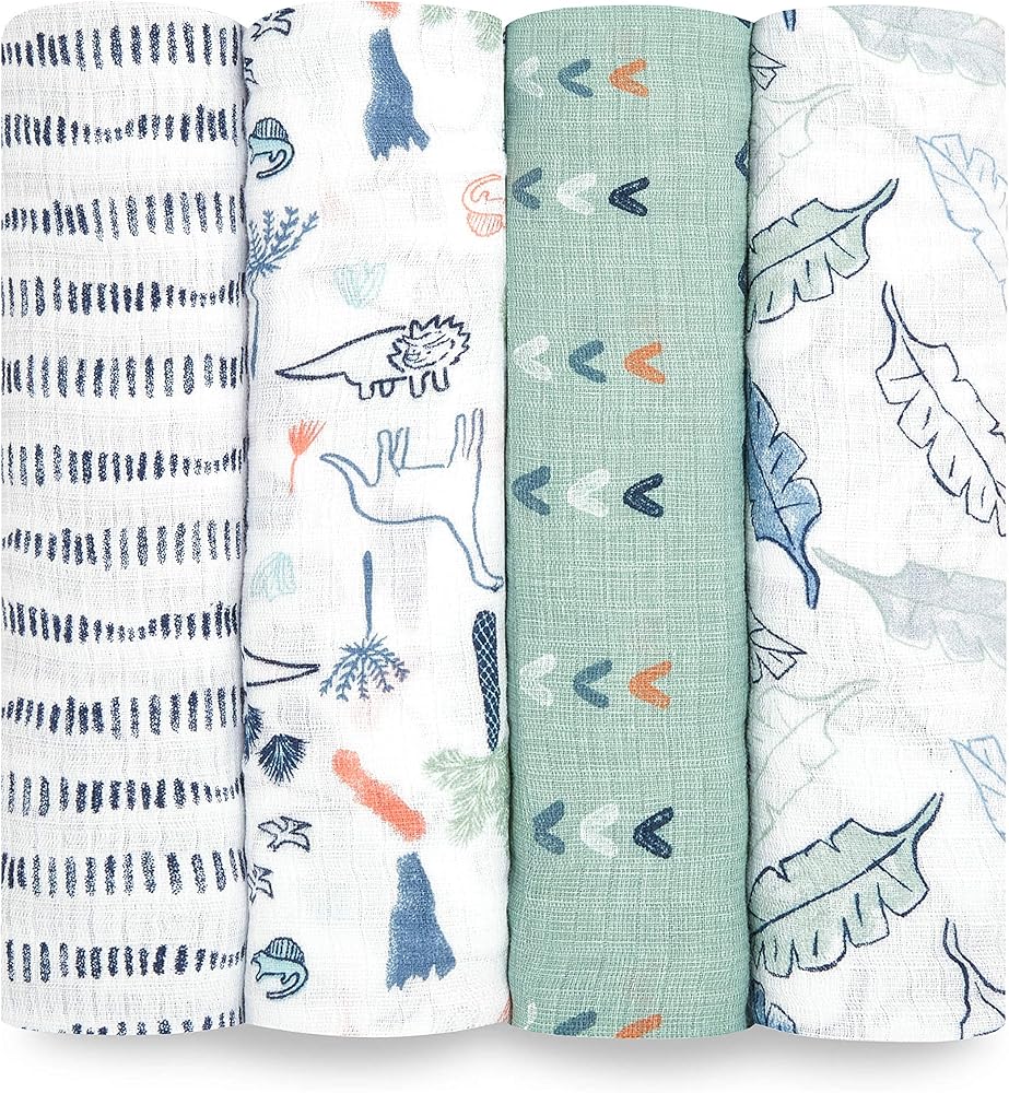 Baby Swaddle Set