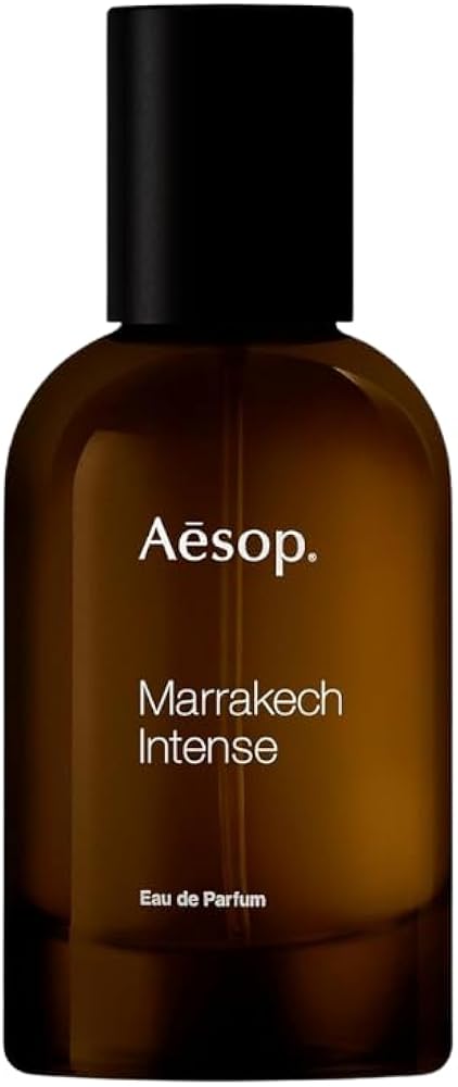 Aesop Marrakech Intense