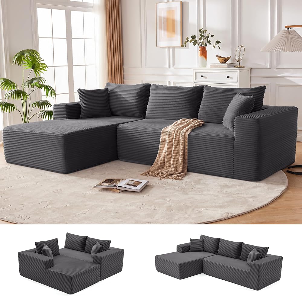 Modular Sectional Sofa
