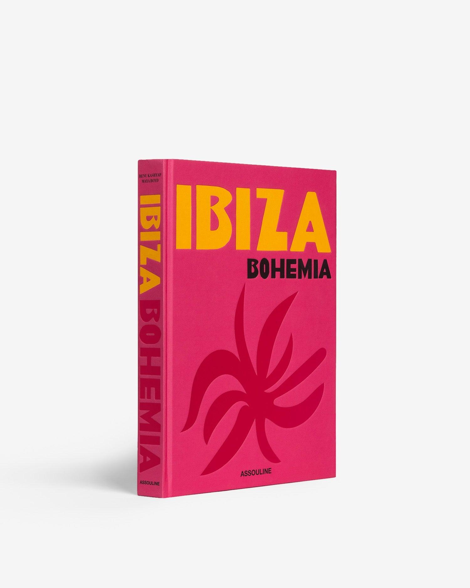 Ibiza Book by Assouline