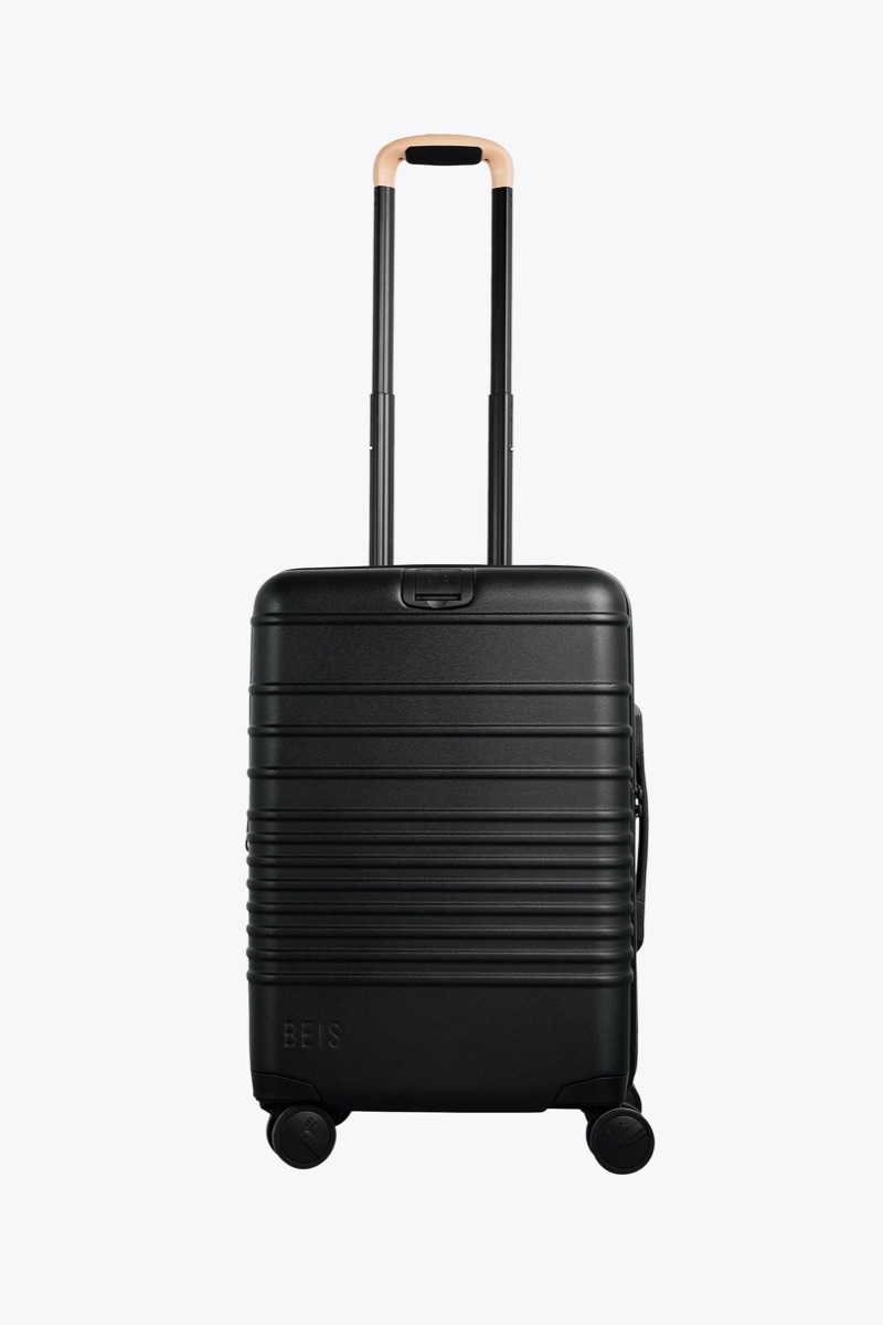 The Carry-On Roller (Black) by Béis