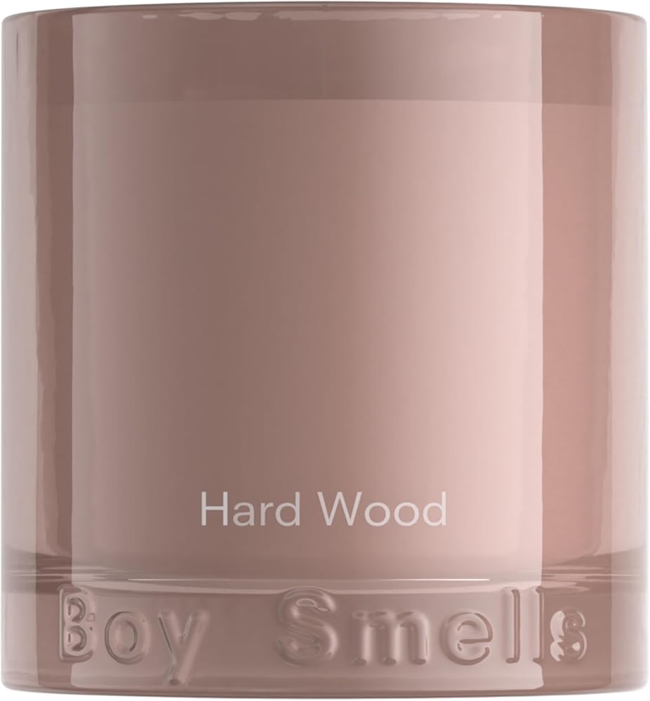 Boy Smells Cedar Stack Candle