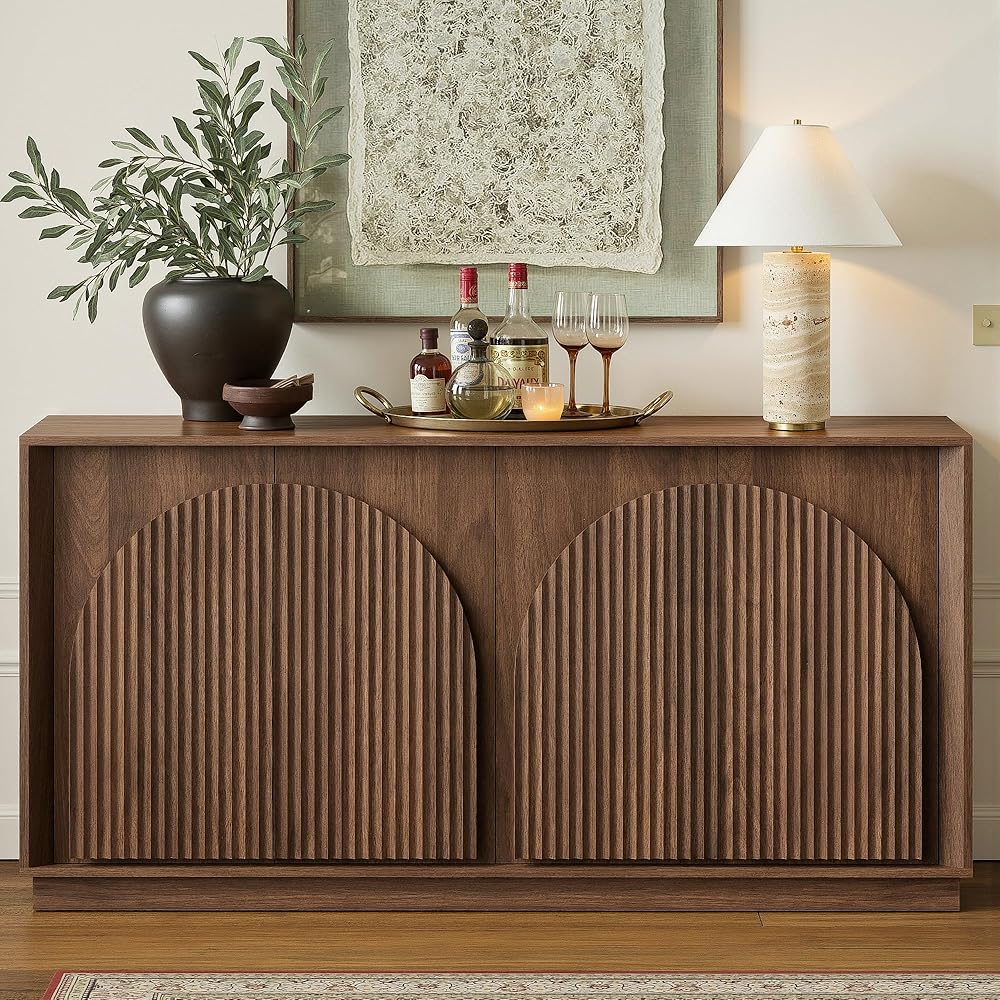Fluted Sideboard