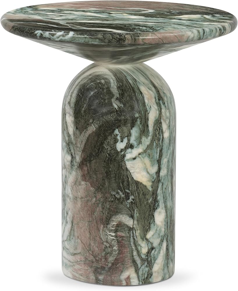 Marble Side Table