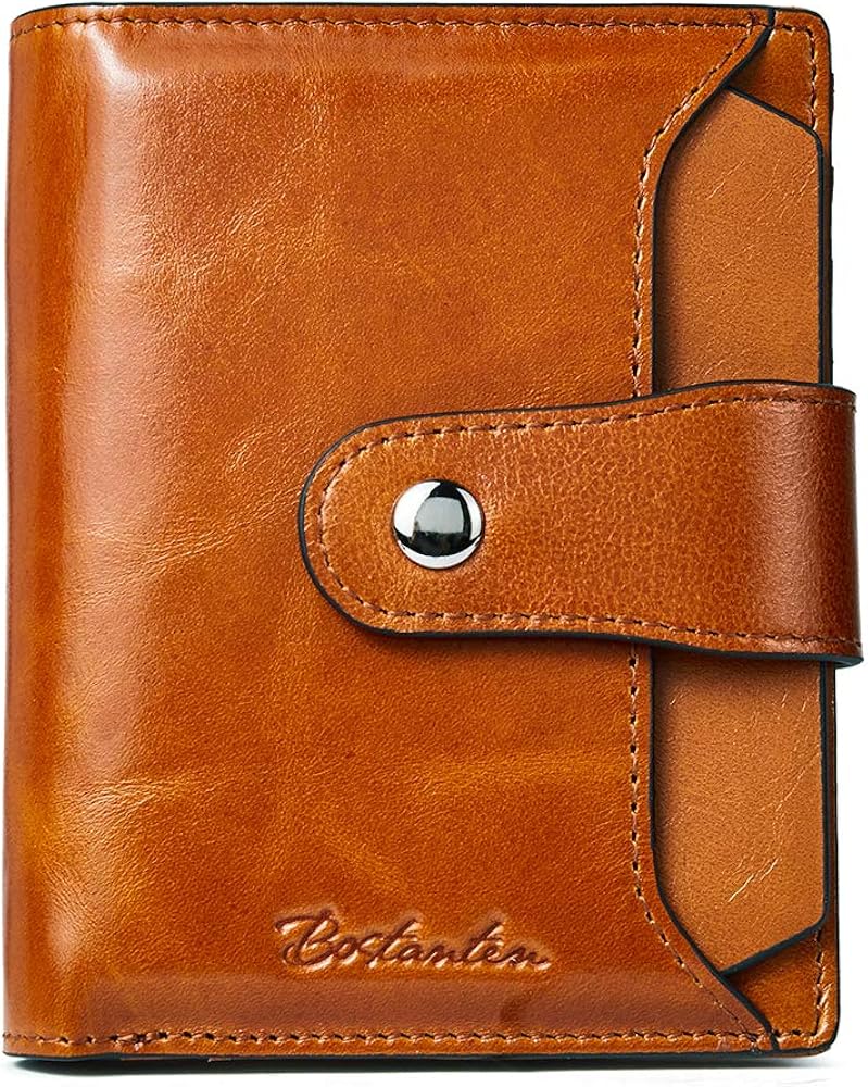 Leather Wallet