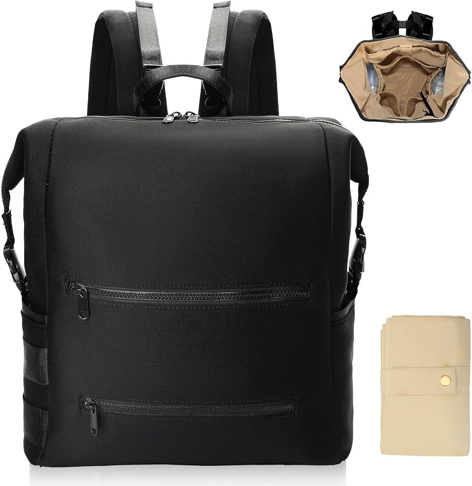 Diaper Bag Backpack