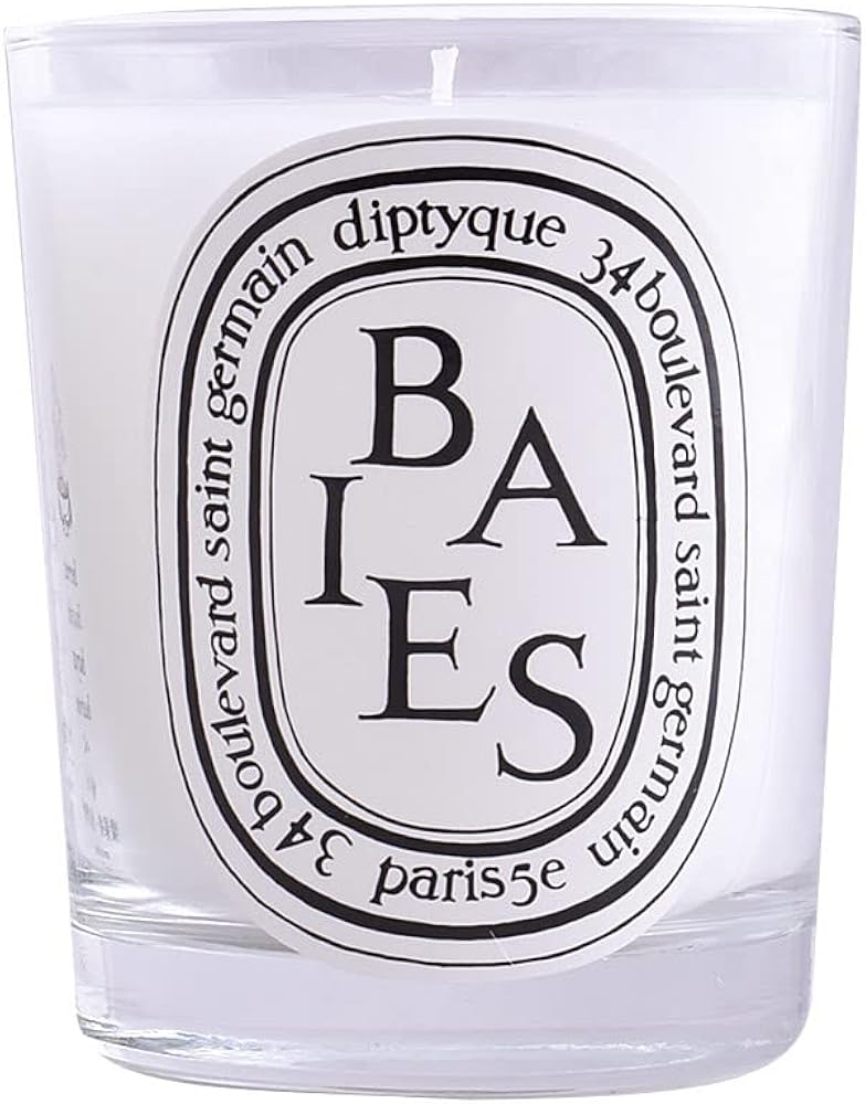 Diptyque Baies Candle