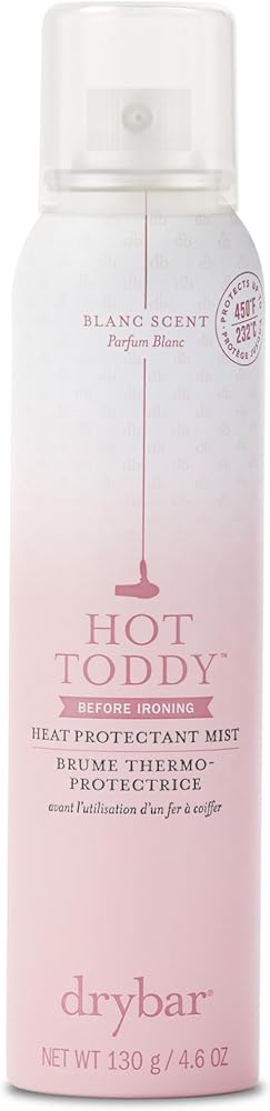 Heat Protectant Spray