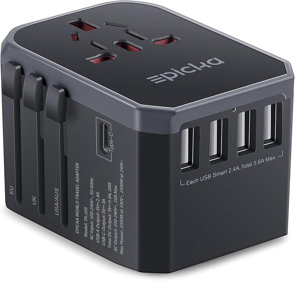 Travel Adapter