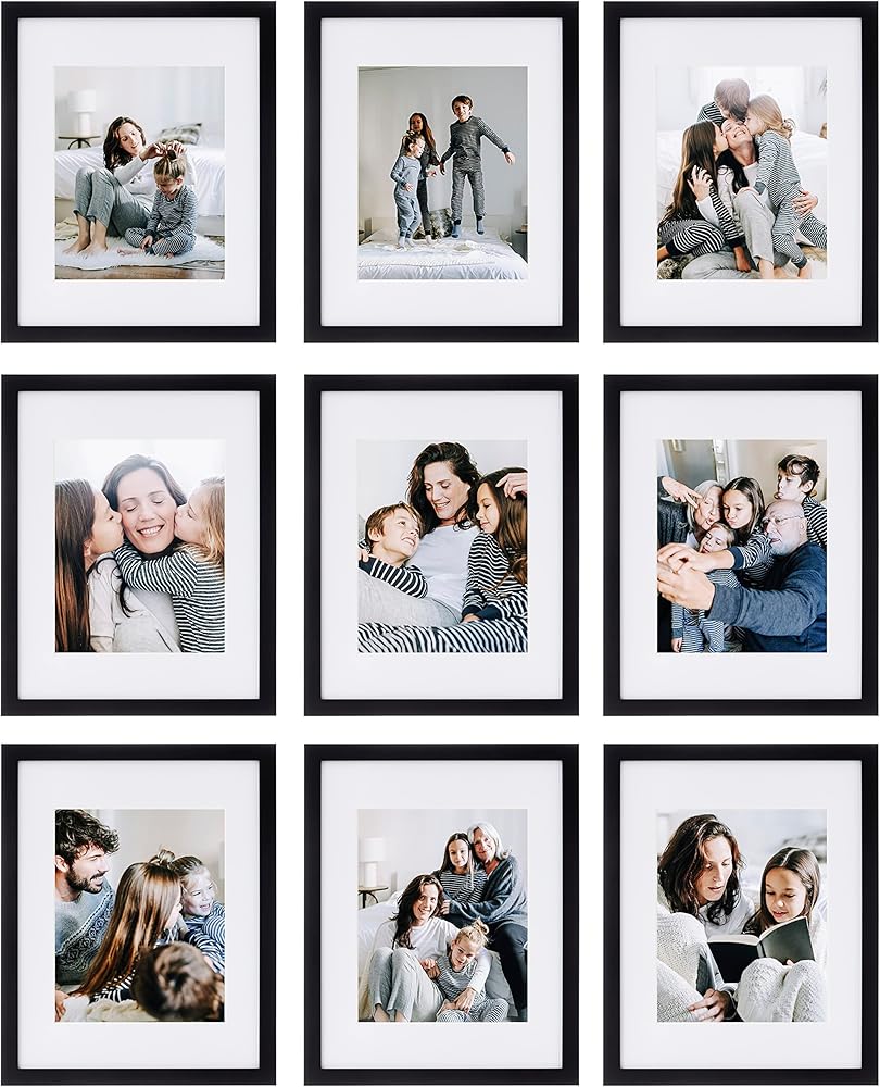 Gallery Wall Frame Set