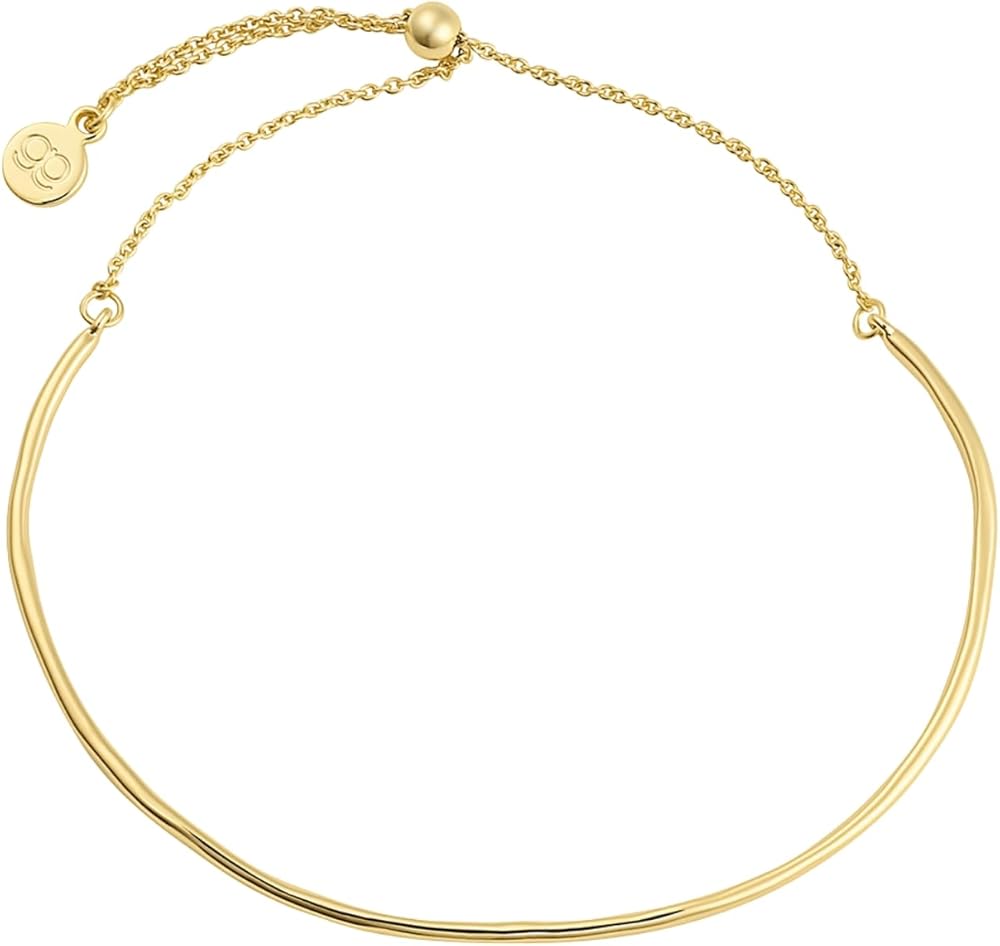 Gold Cuff Bracelet