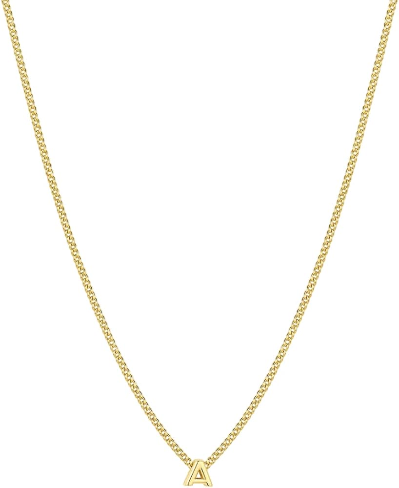 Initial Necklace