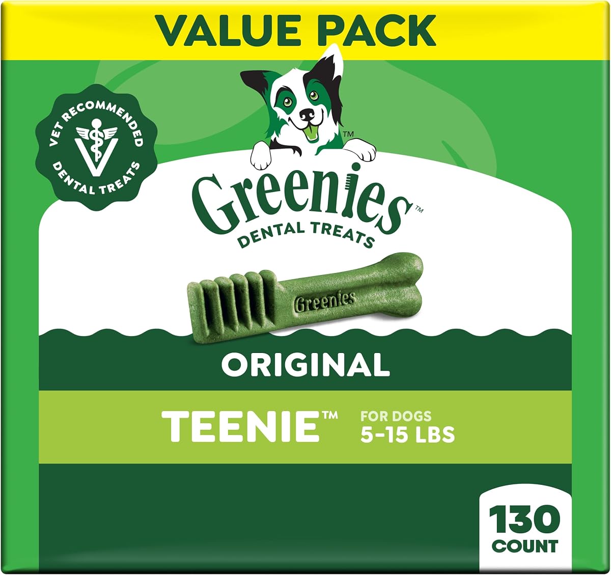 Teenie Dental Dog Treats