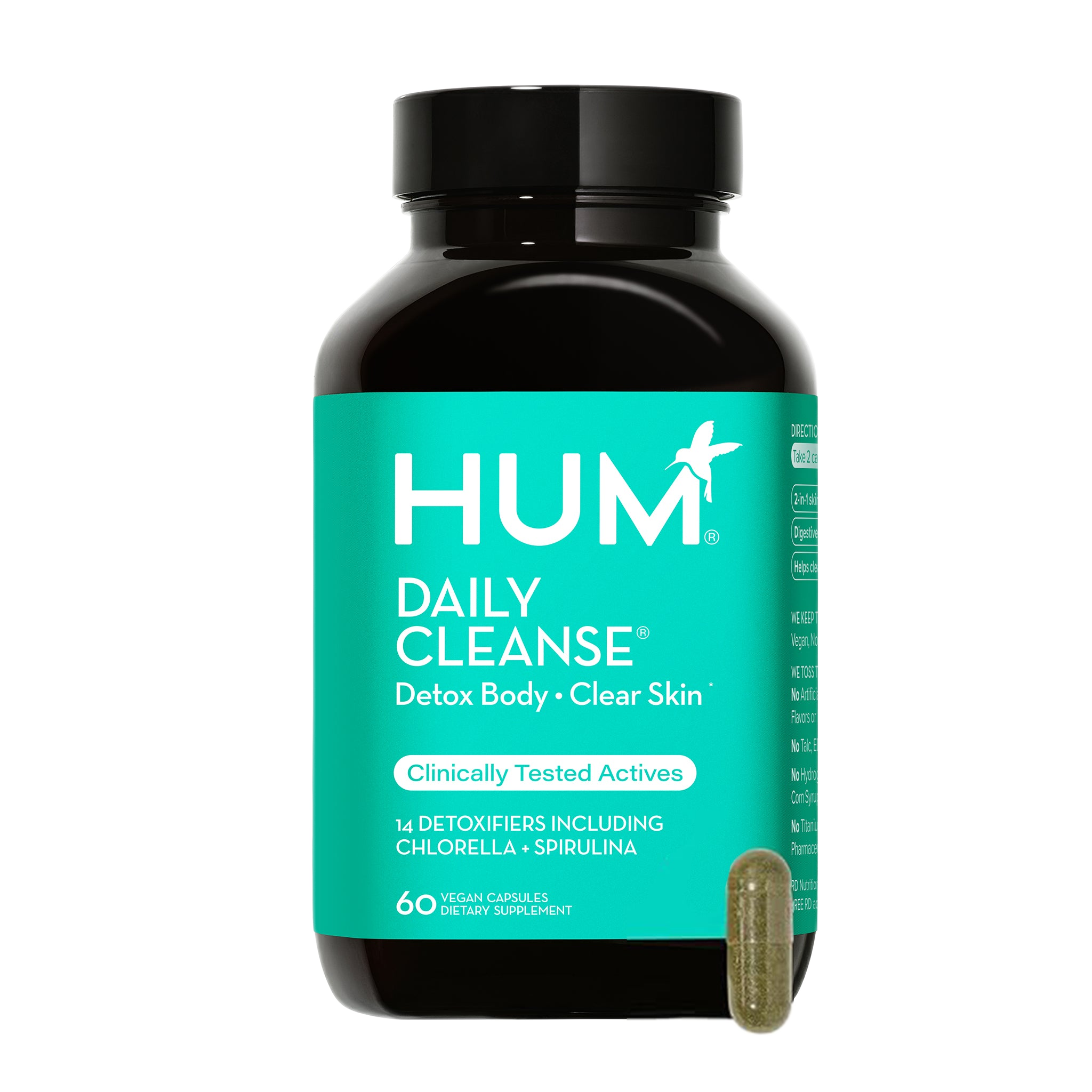 Daily Cleanse by HUM Nutrition