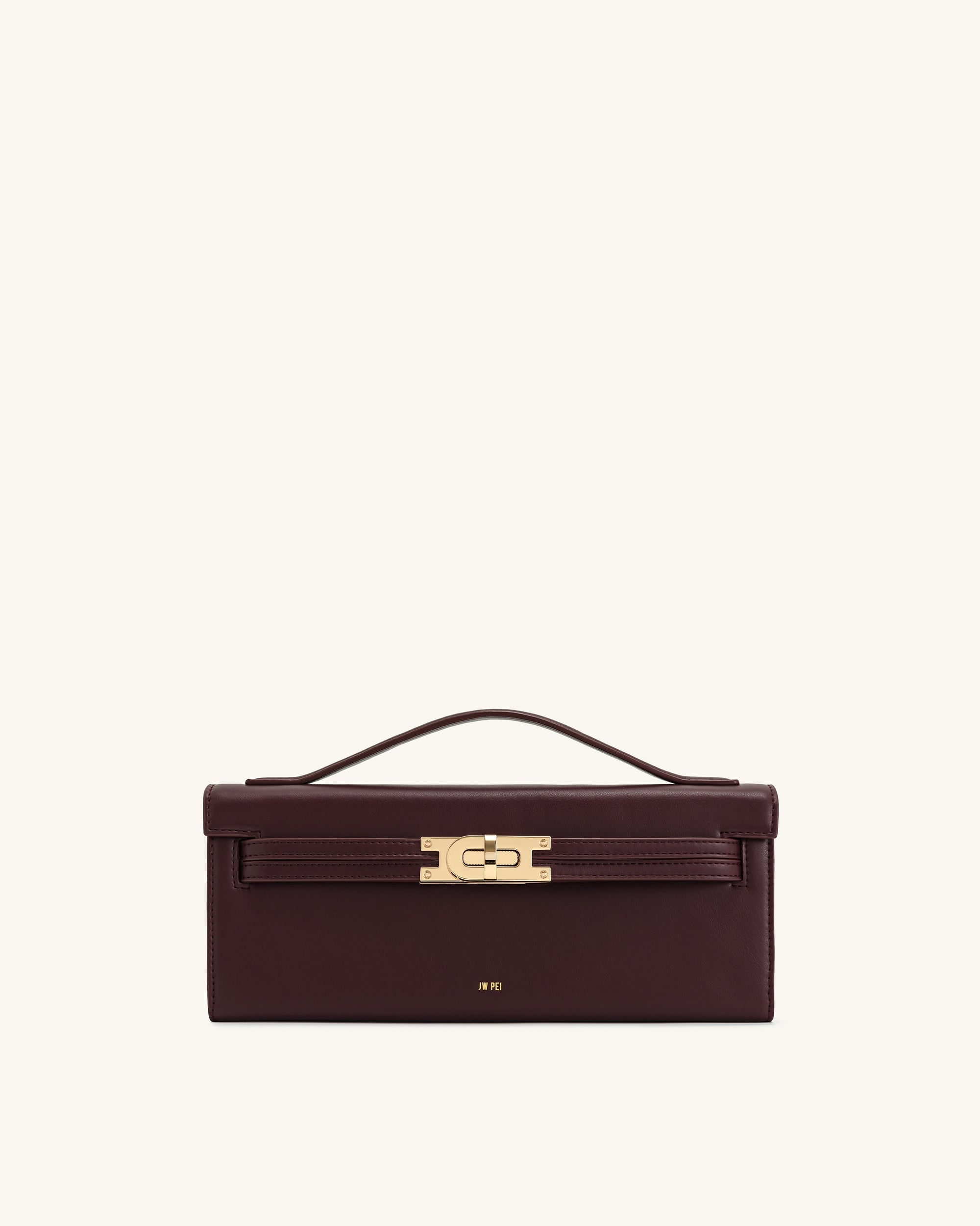 Bria Structured Top Handle Bag by JW PEI