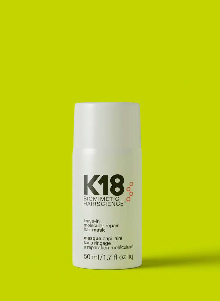 Leave-In Molecular Repair Hair Mask 50ml by K18