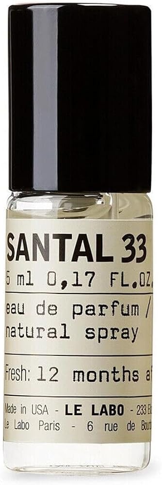 Santal 33