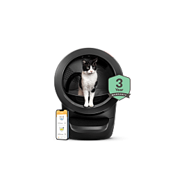 Litter-Robot 4 Automatic Litter Box