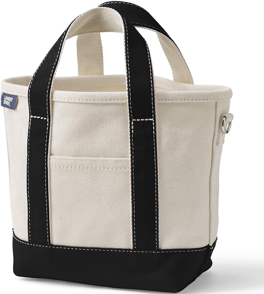 Canvas Tote