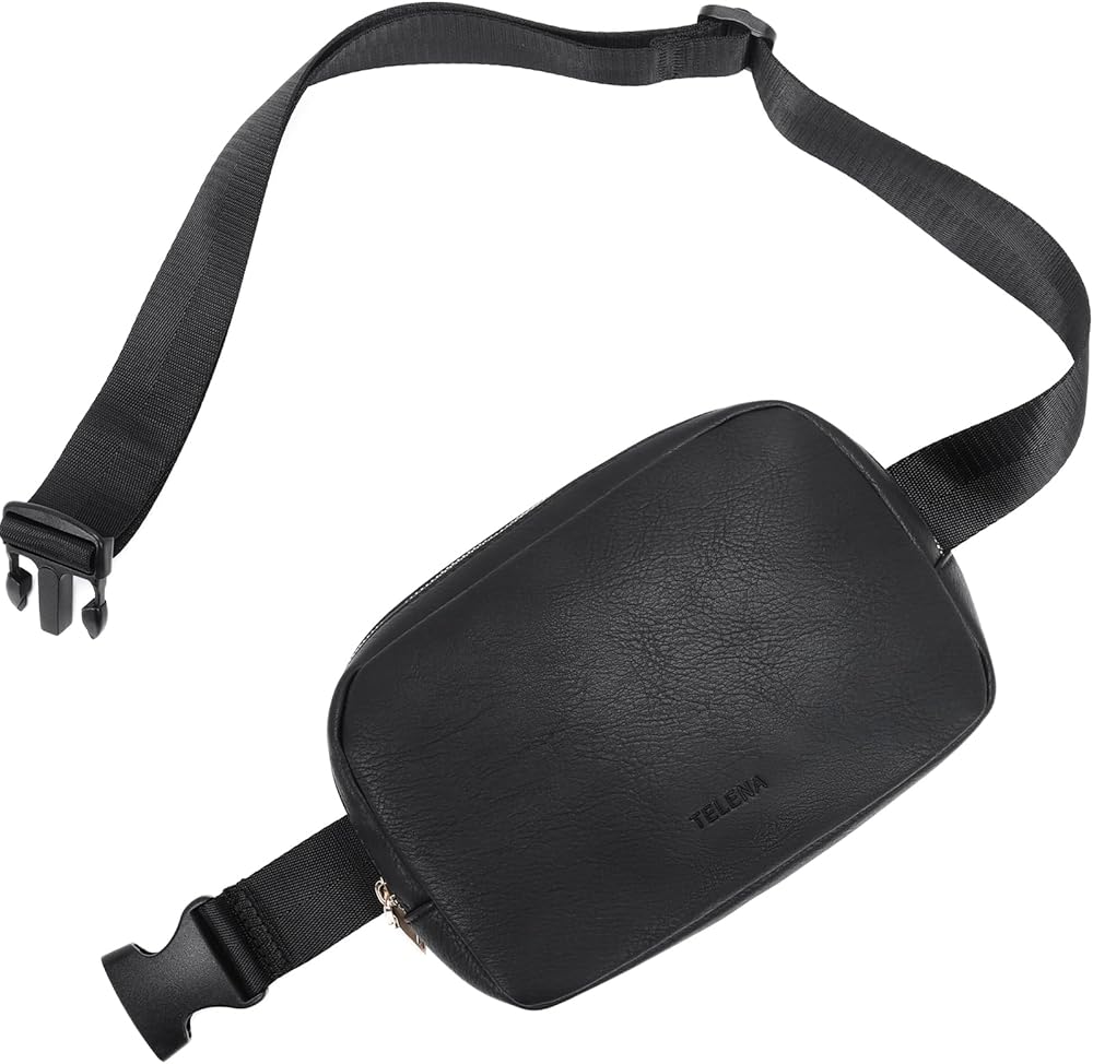 Leather Belt Bag
