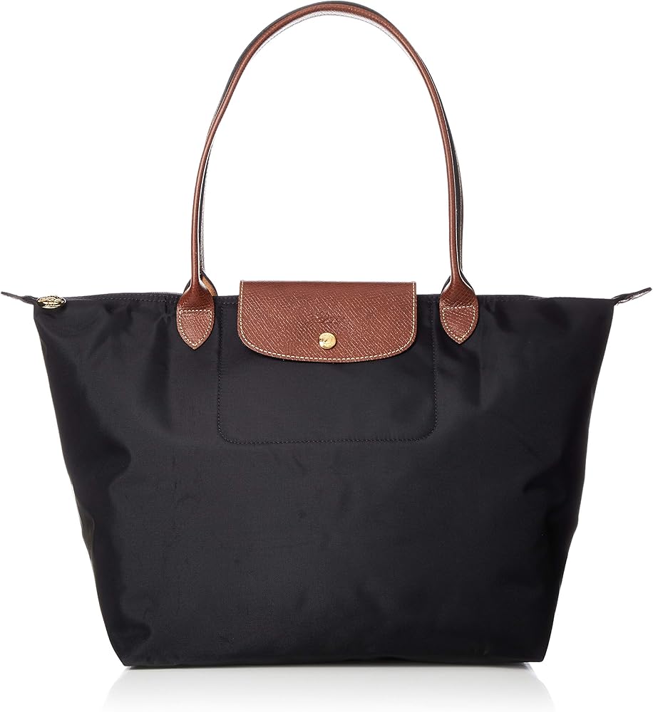 Nylon Tote Bag