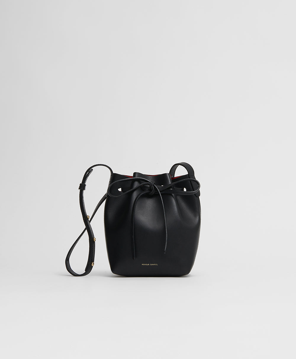 Mini Mini Bucket Bag by Mansur Gavriel