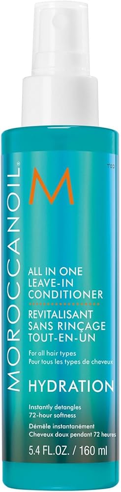 Leave-In Conditioner