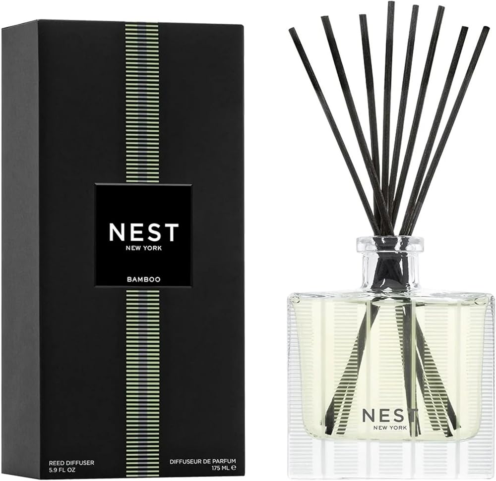 Nest Bamboo Reed Diffuser