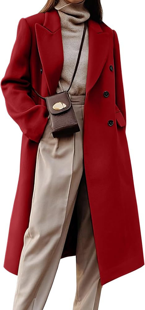 Wool Coat