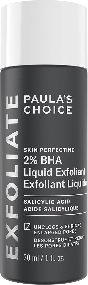 Exfoliating Toner