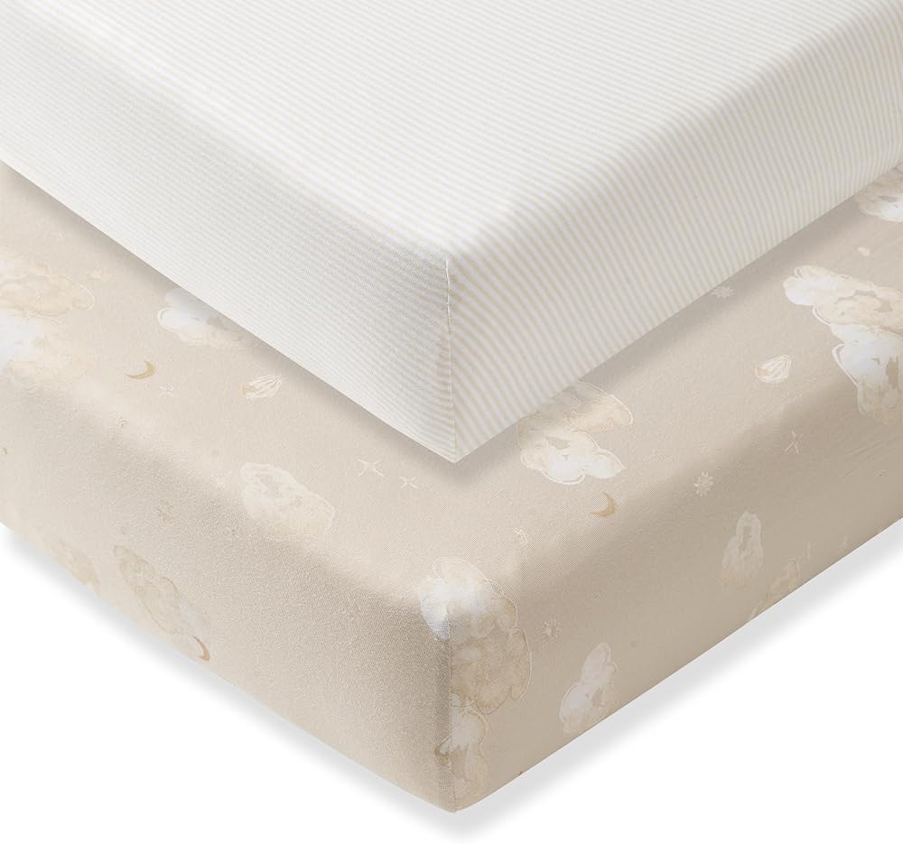 Organic Crib Sheet Set