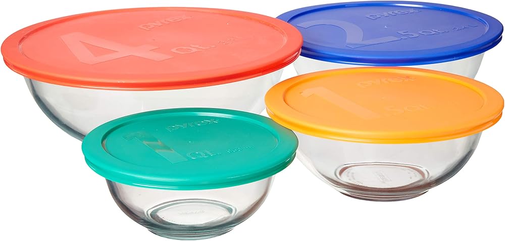 Mixing Bowl Set