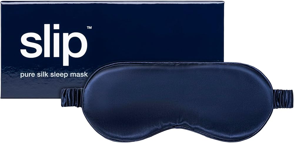 Pure Silk Sleep Mask by Slip