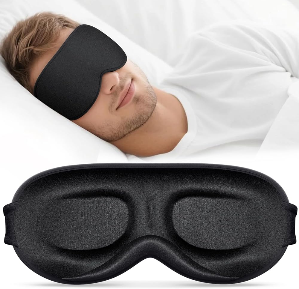 Eye Mask for Travel