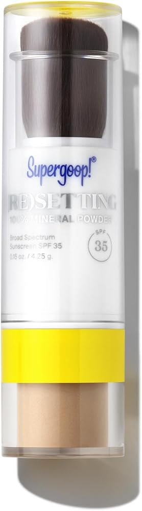 Mineral SPF Powder
