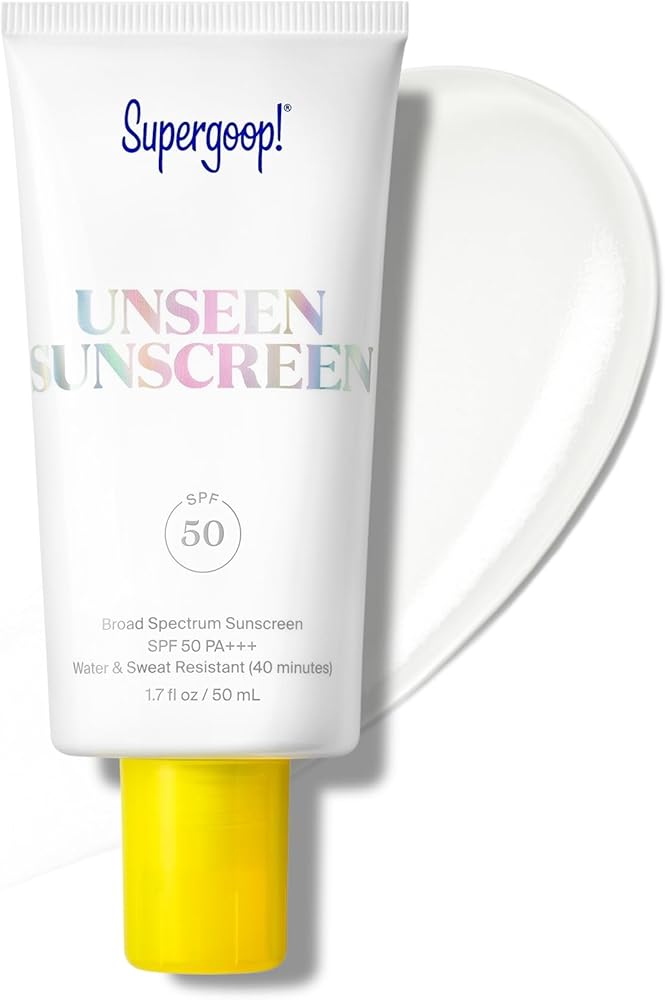 SPF 50 Sunscreen