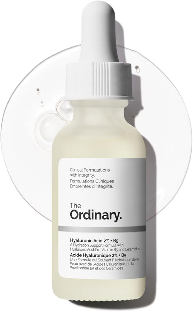 Hyaluronic Acid Serum