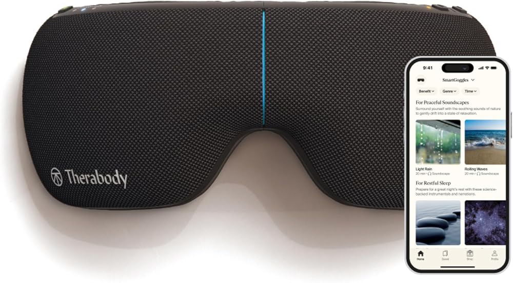 Heated Eye Massager