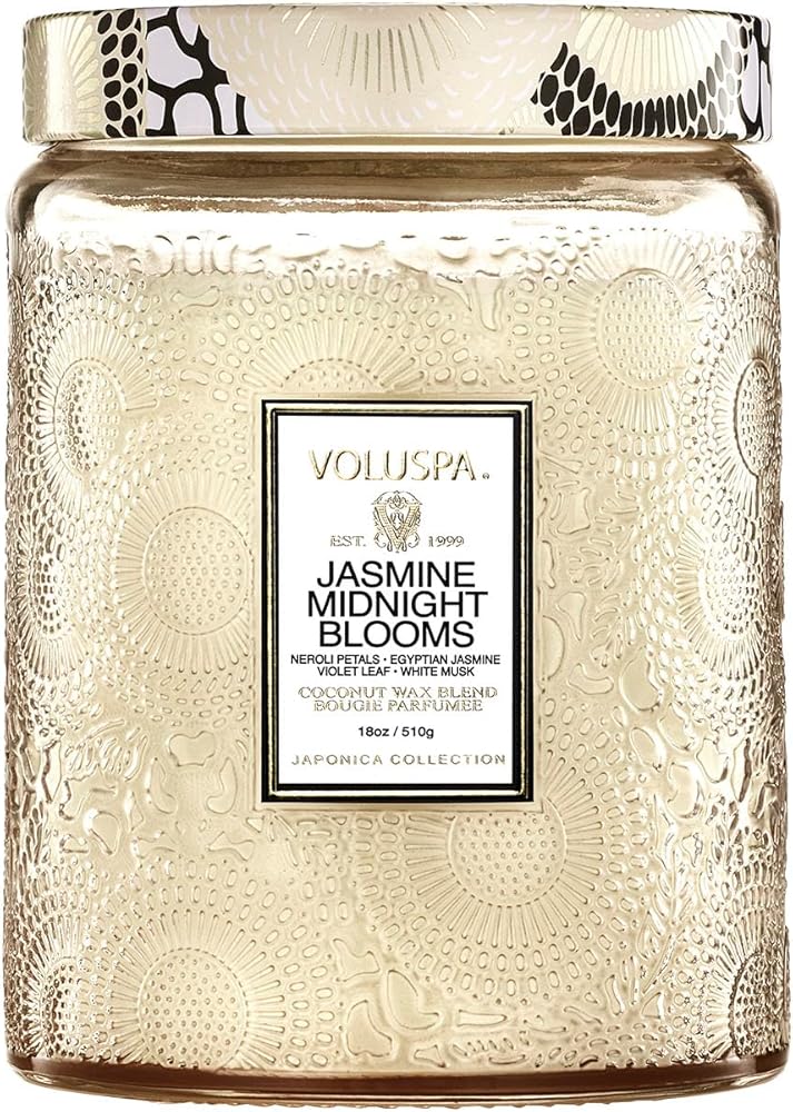 Voluspa Japonica Candle