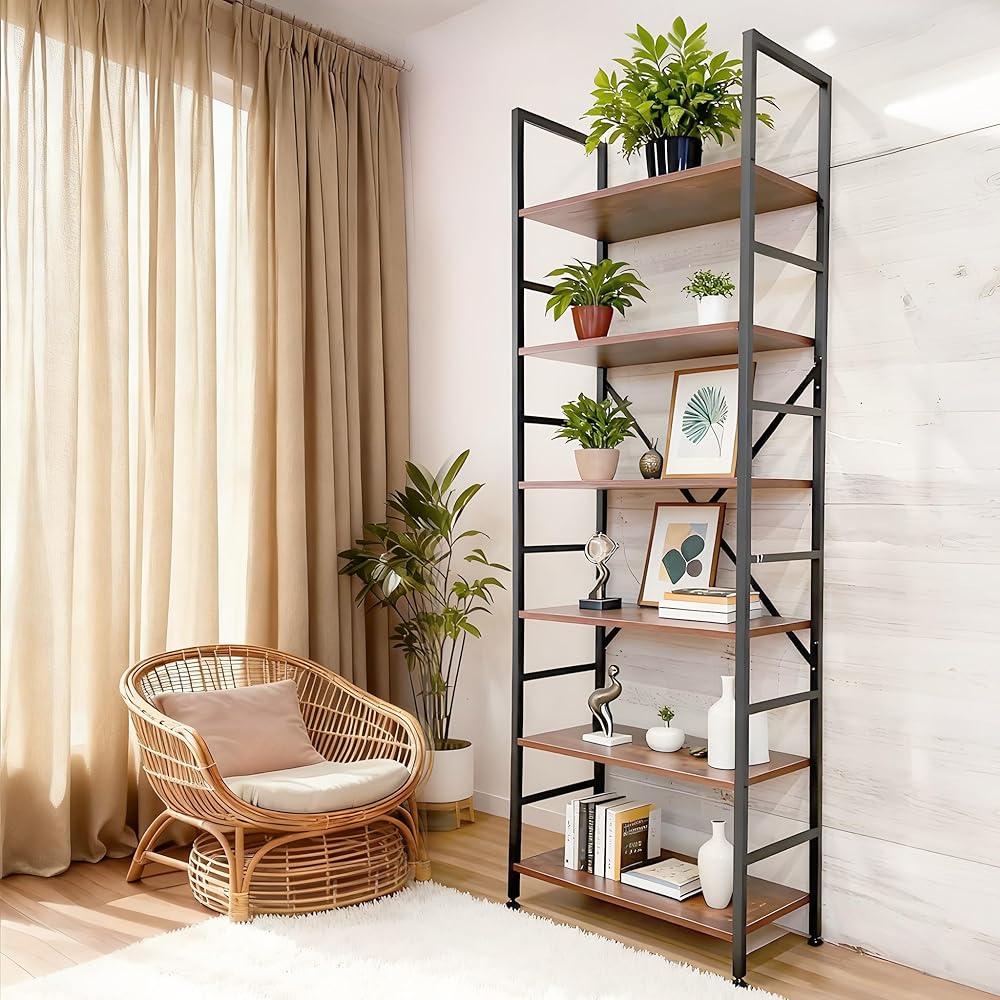 Ladder Bookshelf